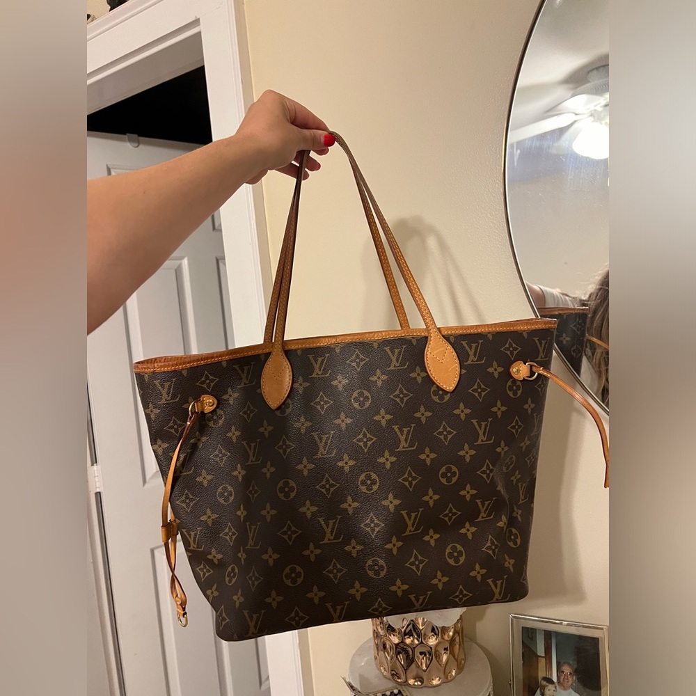 Louis Vuitton neverfull MM